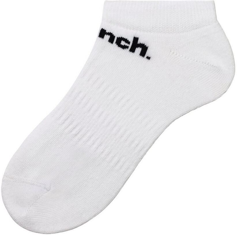 Bench. Sportsokken Sneakersokken met klassiek logo-opschrift (set 6 paar)
