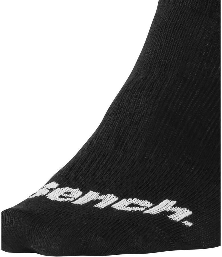 Bench. Sportsokken Sneakersokken verdwijnen in de schoen (set 12 paar) - Foto 1