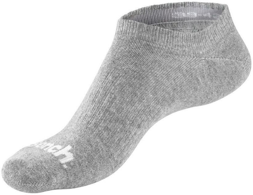 Bench. Sportsokken Sneakersokken verdwijnen in de schoen (set 12 paar) - Foto 8