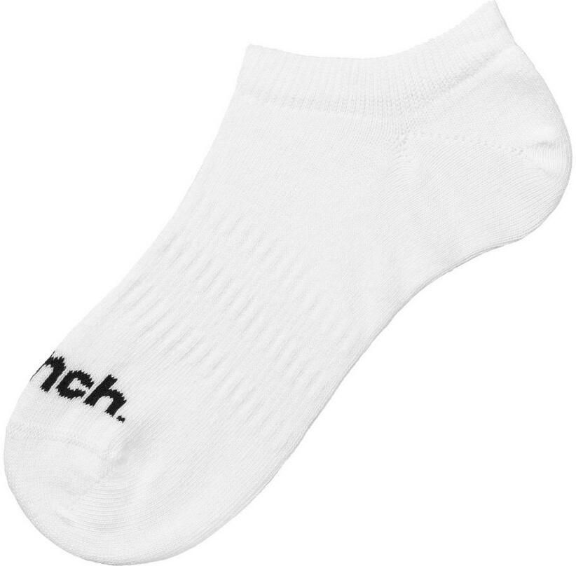 Bench. Sportsokken Sneakersokken verdwijnen in de schoen (set 12 paar) - Foto 3