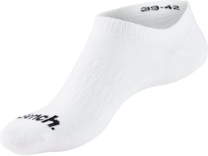 Bench. Sportsokken Sneakersokken verdwijnen in de schoen (set 12 paar) - Foto 6