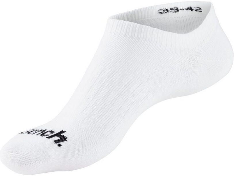 Bench. Sportsokken Sneakersokken verdwijnen in de schoen (set 6 paar) - Foto 6