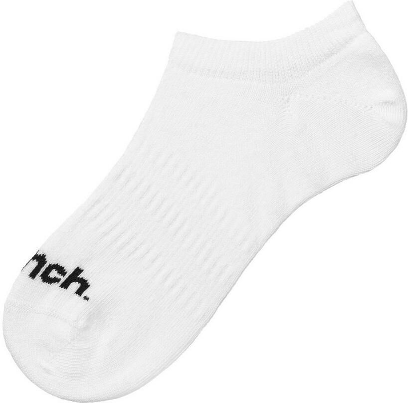 Bench. Sportsokken Sneakersokken verdwijnen in de schoen (set 6 paar) - Foto 3