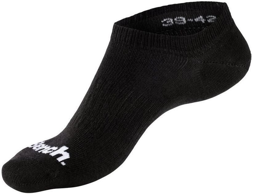 Bench. Sportsokken Sneakersokken verdwijnen in de schoen (set 6 paar) - Foto 5