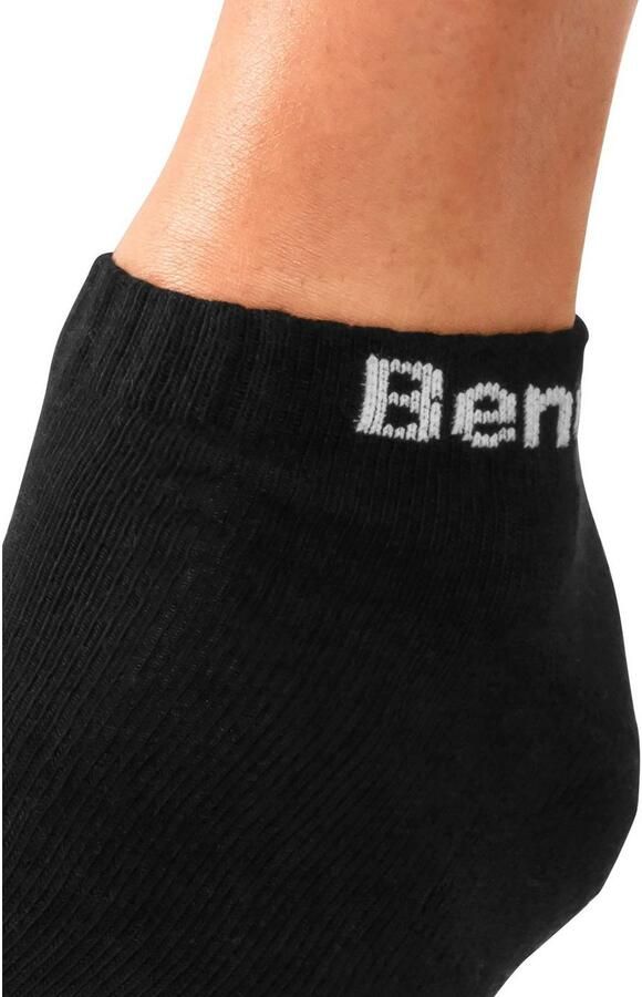 Bench. Sportsokken Tennis korte sokken met badstof halve voet (set 12 paar) - Foto 9