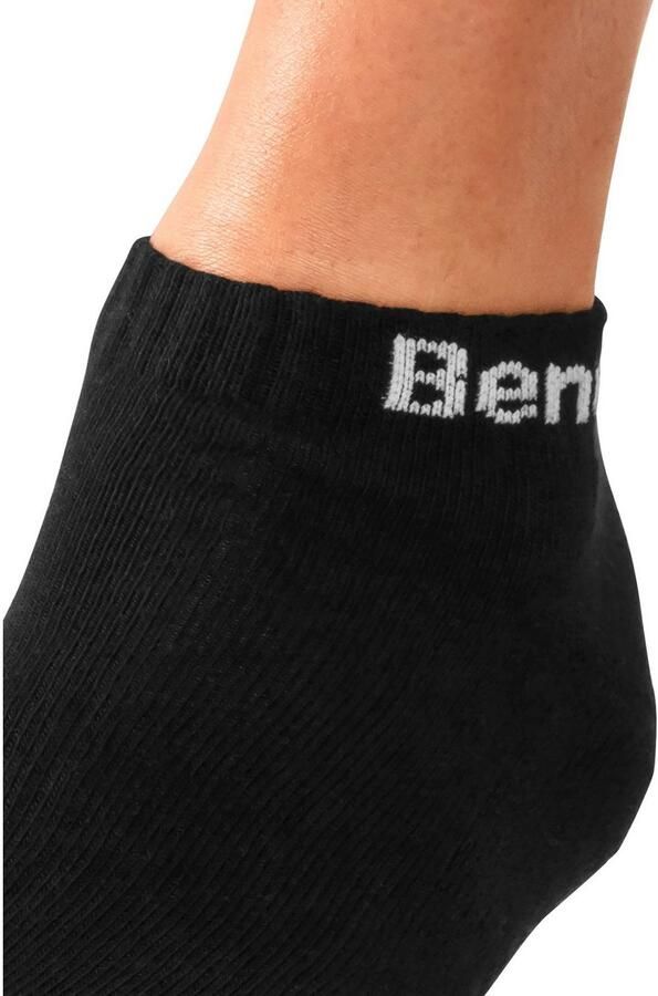 Bench. Sportsokken Tennis korte sokken met badstof halve voet (set 12 paar) - Foto 6