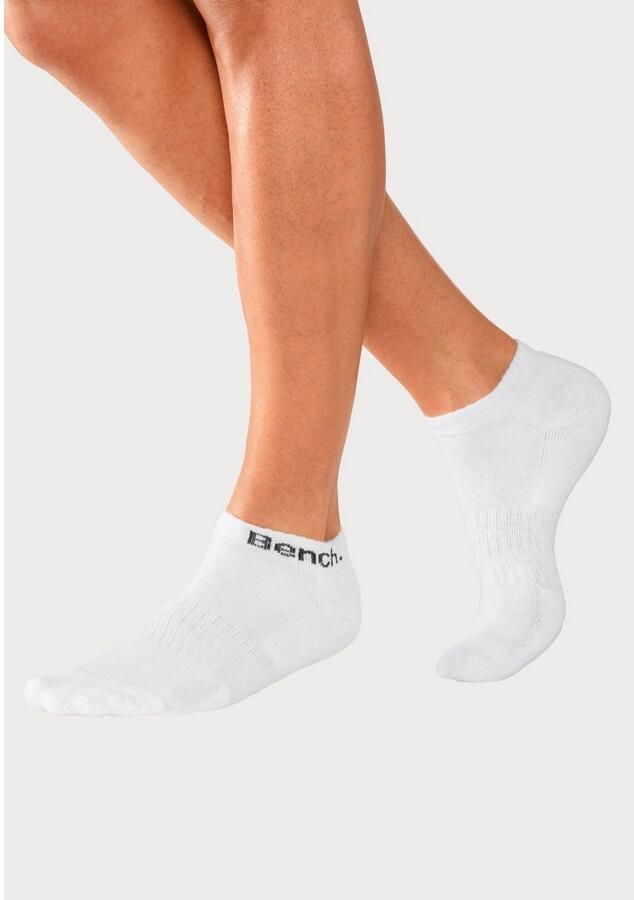 Bench. Sportsokken Tennis korte sokken met badstof halve voet (set 12 paar) - Foto 2
