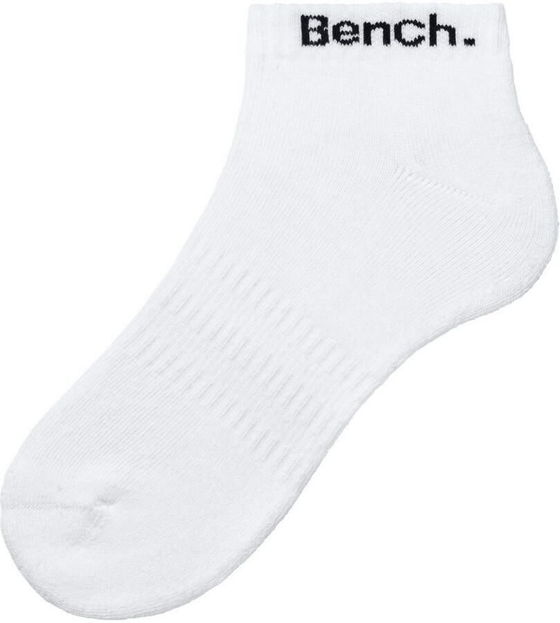 Bench. Sportsokken Tennis korte sokken met badstof halve voet (set 12 paar) - Foto 1