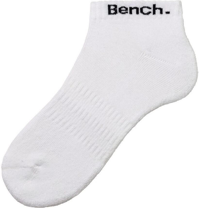 Bench. Sportsokken Tennis korte sokken met badstof halve voet (set) - Foto 2
