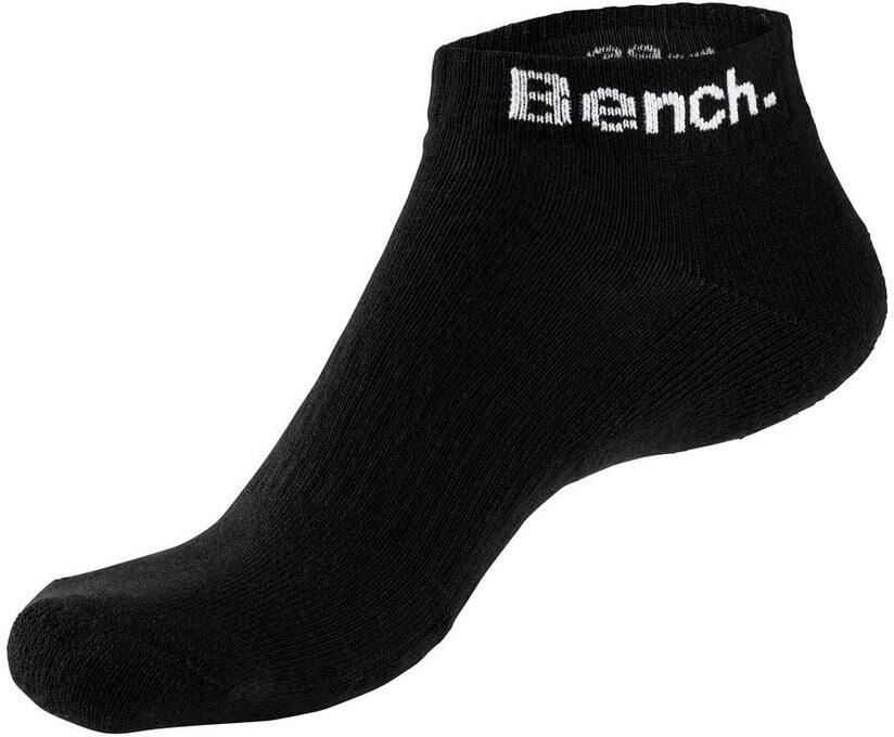 Bench. Sportsokken Tennis korte sokken met badstof halve voet (set) - Foto 4