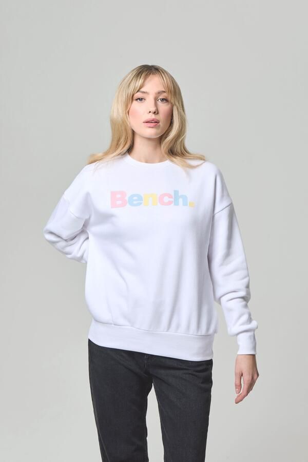 Bench. Sweatshirt ELIO_SWEATSHIRT - Foto 5