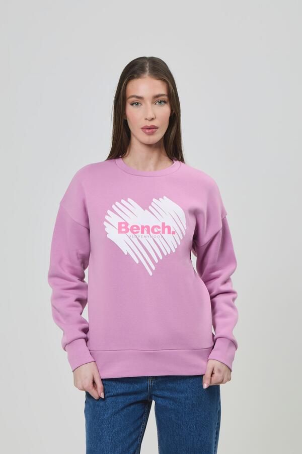 Bench. Sweatshirt MIAO_SWEATSHIRT - Foto 5
