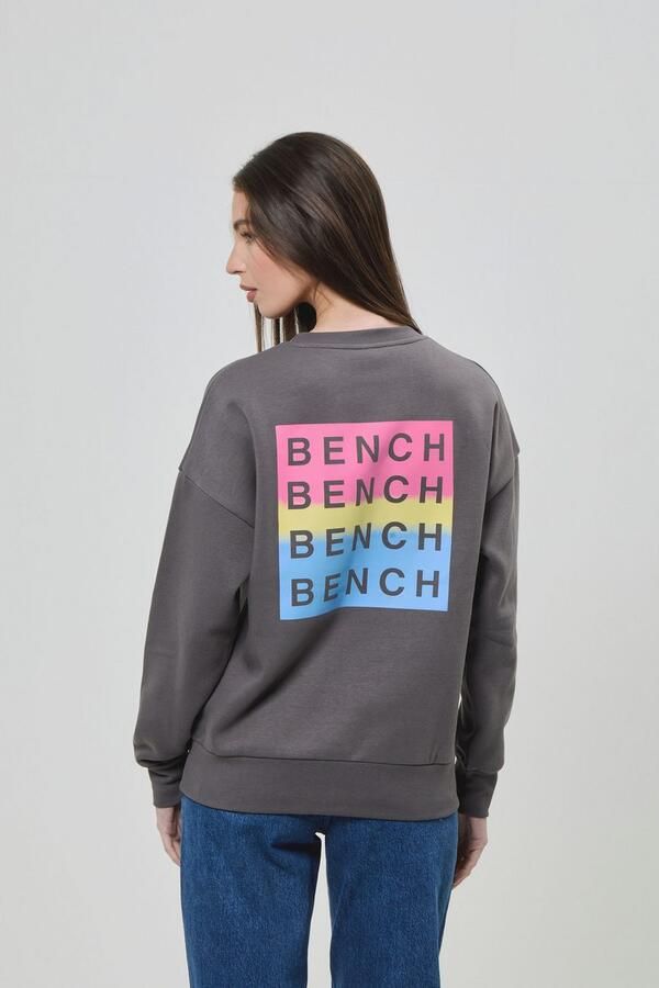 Bench. Sweatshirt REION_SWEATSHIRT - Foto 4