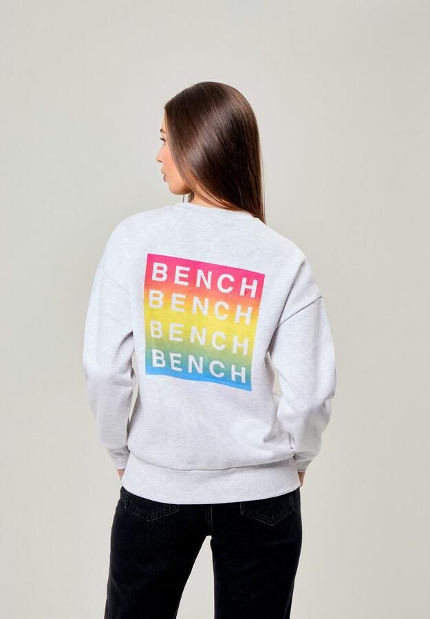 Bench. Sweatshirt REION_SWEATSHIRT - Foto 4