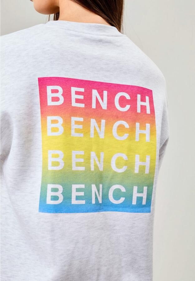 Bench. Sweatshirt REION_SWEATSHIRT - Foto 3