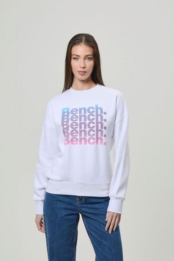 Bench. Sweatshirt TRIXE_SWEATSHIRT - Foto 4