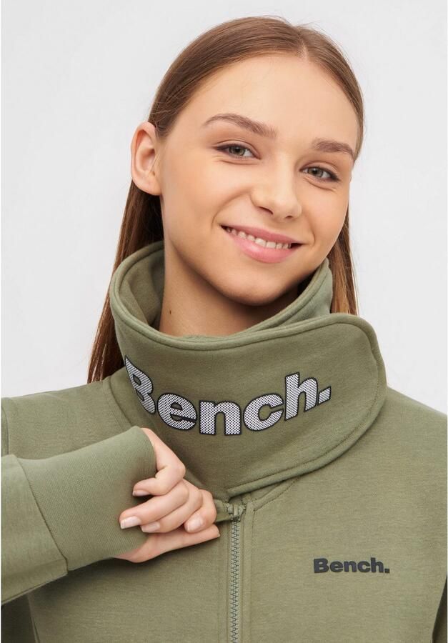 Bench. Sweatvest HAYLO