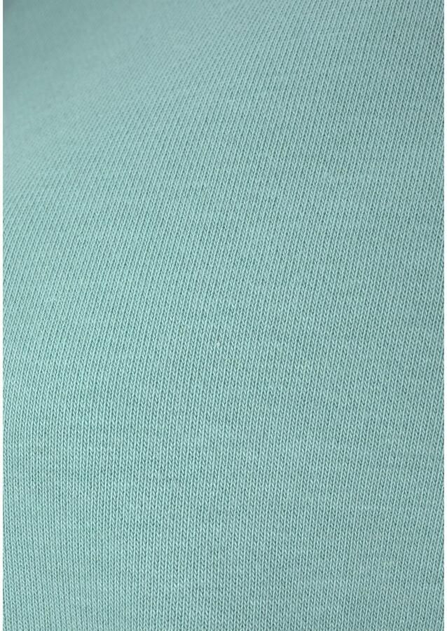 Bench. Sweatvest met glansprint op de staande kraag loungepak - Foto 5