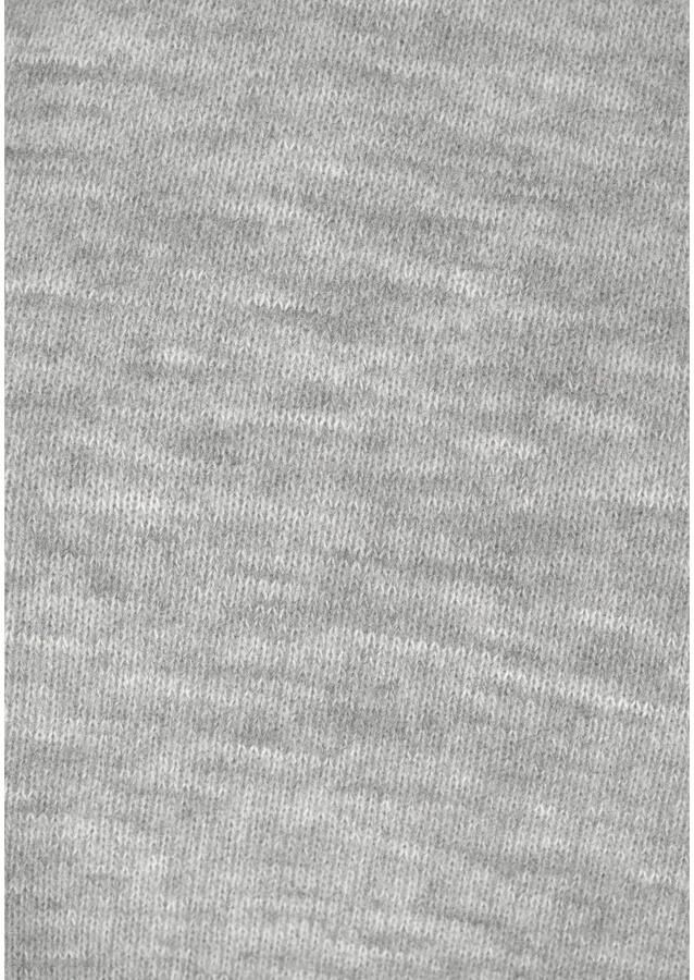 Bench. Sweatvest met glansprint op de staande kraag loungepak - Foto 5