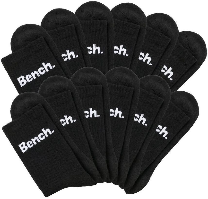 Bench. Tennissokken met voetbekleding (set 12 paar) - Foto 2