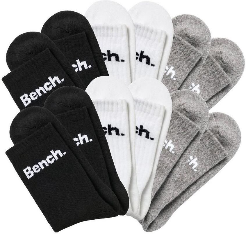 Bench. Tennissokken met voetbekleding (set 12 paar) - Foto 2