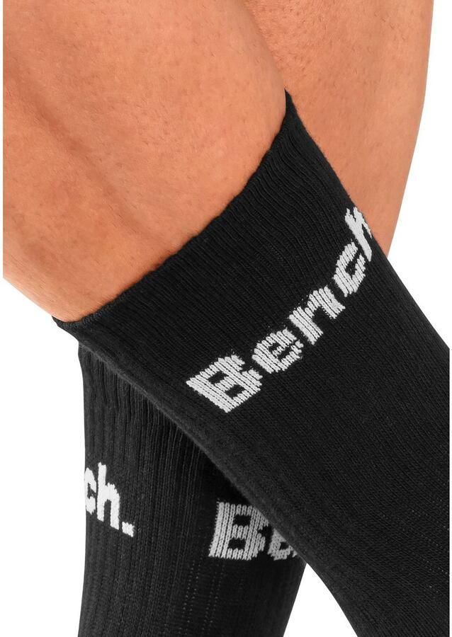 Bench. Tennissokken met voetbekleding (set 6 paar) - Foto 4