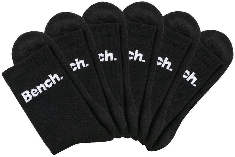 Bench. Tennissokken met voetbekleding (set 6 paar) - Foto 6