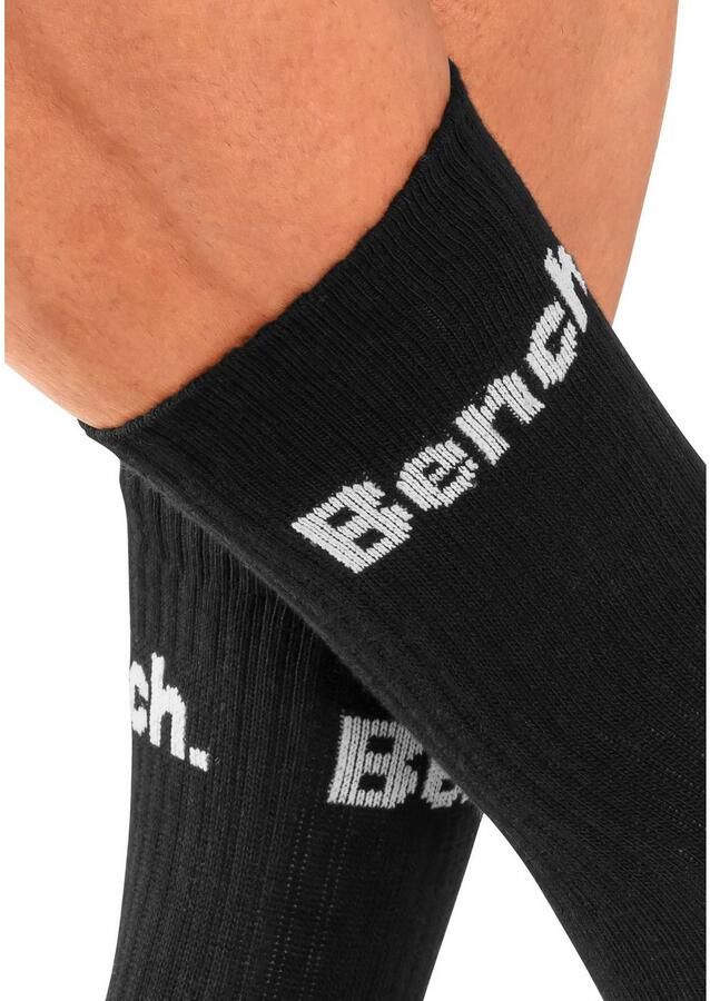 Bench. Tennissokken met voetbekleding (set 6 paar) - Foto 3