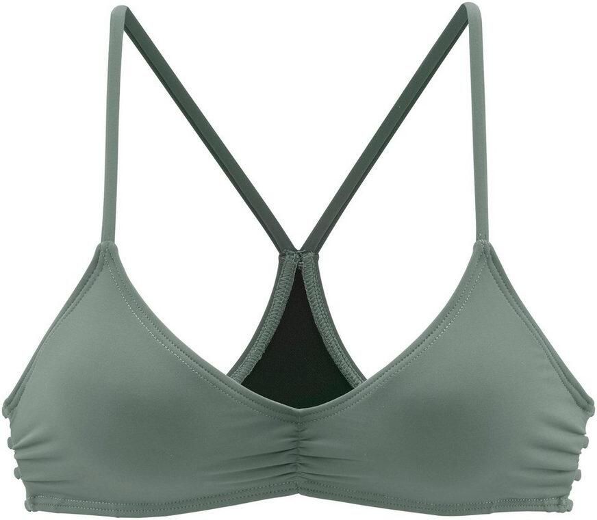 Bench. Triangel-bikinitop Perfect in uni-stijl - Foto 2