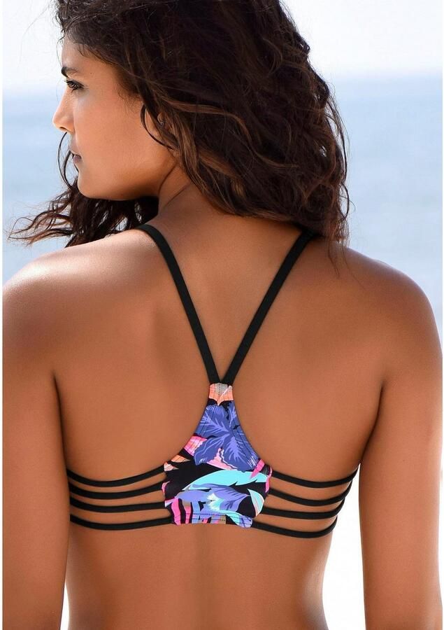 Bench. Triangel-bikinitop Pitch met stijlvolle rugverwerking - Foto 2