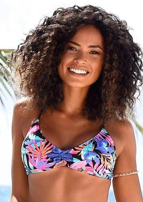 Bench. Triangel-bikinitop Pitch met stijlvolle rugverwerking - Foto 5