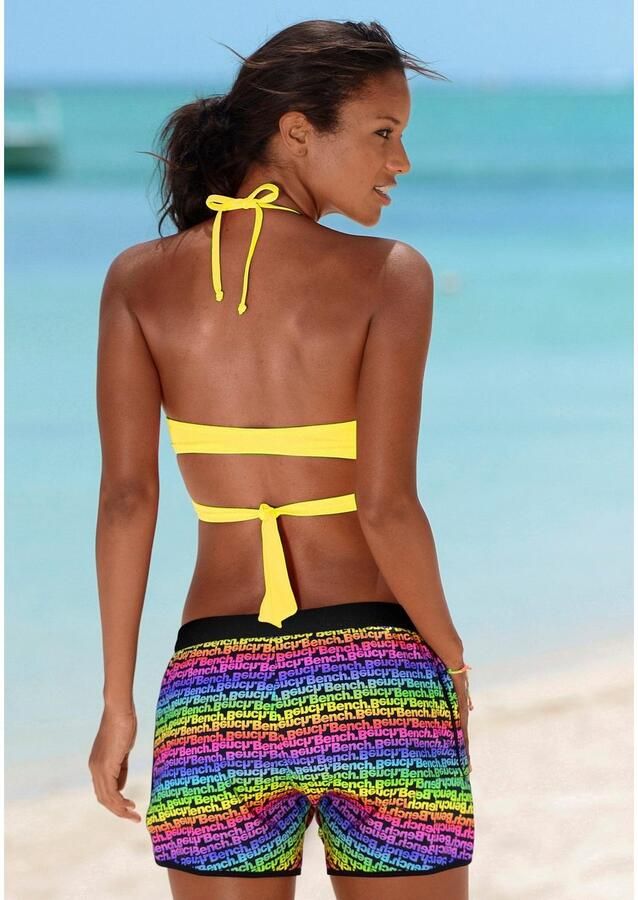 Bench. Triangelbikini in wikkellook - Foto 2