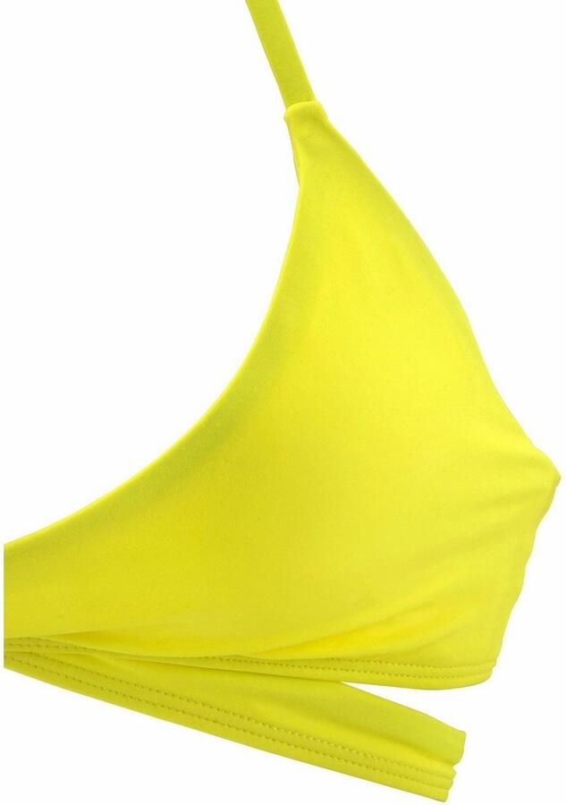 Bench. Triangelbikini in wikkellook - Foto 3