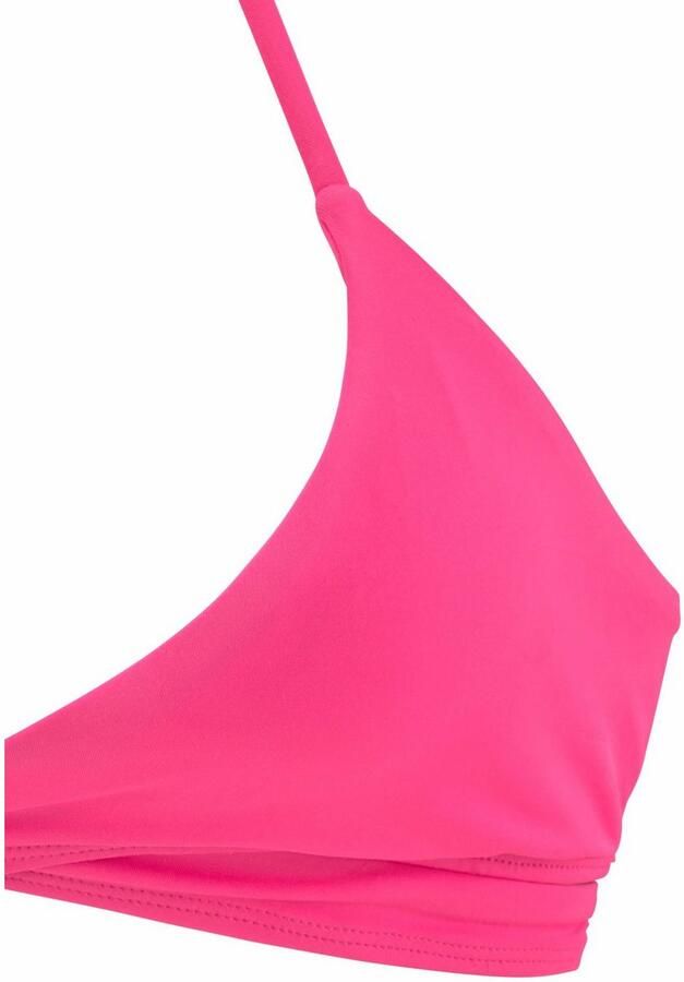 Bench. Triangelbikini in wikkellook - Foto 3