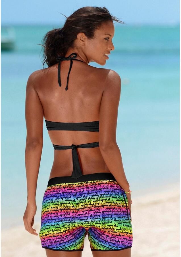 Bench. Triangelbikini in wikkellook - Foto 2