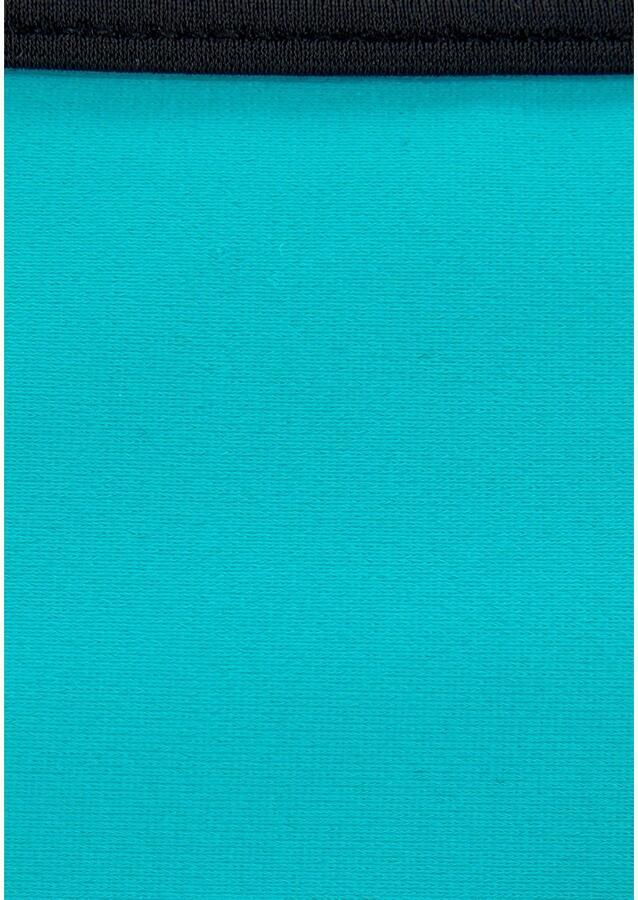 Bench. Triangelbikini met logoprint aan top en broekje - Foto 2