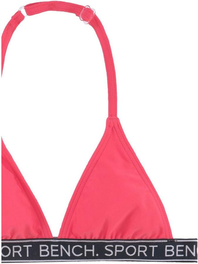 Bench. Triangelbikini Yva Kids in een sportief design en kleuren - Foto 2