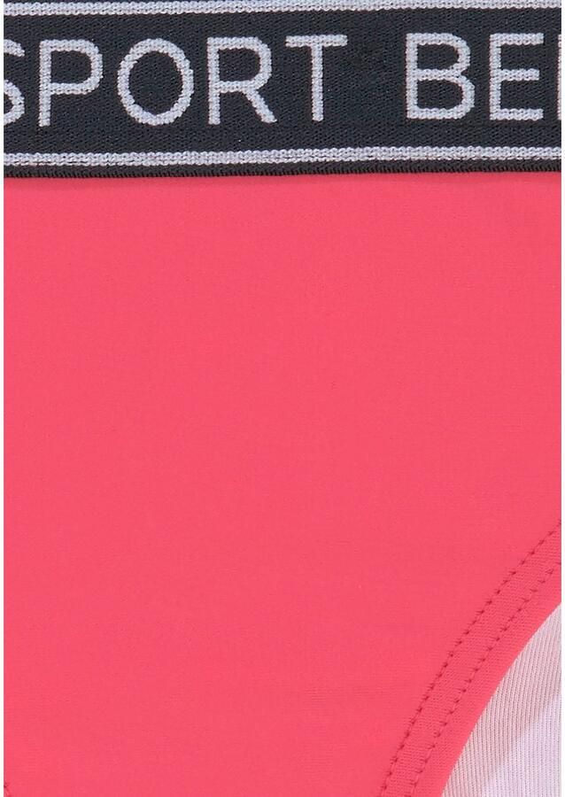 Bench. Triangelbikini Yva Kids in een sportief design en kleuren - Foto 3