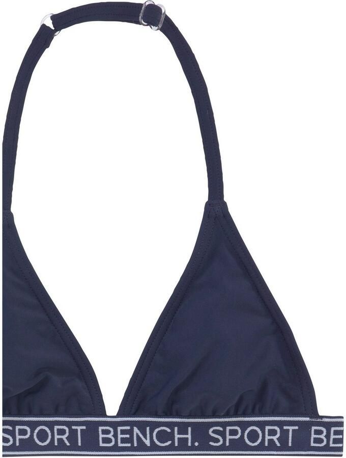 Bench. Triangelbikini Yva Kids in een sportief design en kleuren - Foto 2