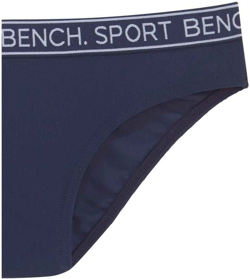Bench. Triangelbikini Yva Kids in een sportief design en kleuren