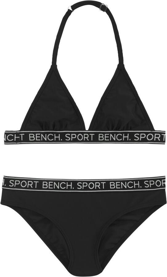 Bench. Triangelbikini Yva Kids in een sportief design en kleuren - Foto 4