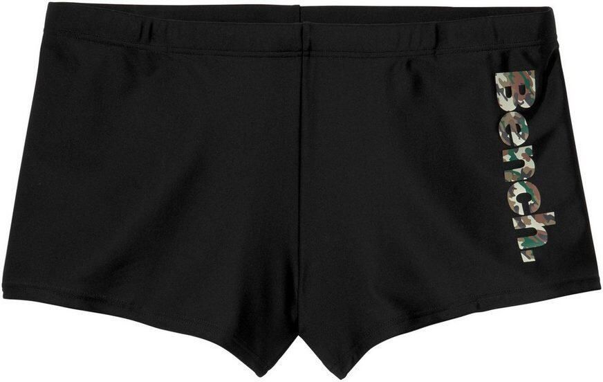 Bench. Zwemboxer met cool logo in camouflage-look - Foto 3