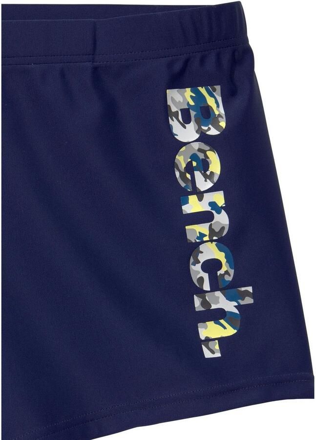 Bench. Zwemboxer met cool logo in camouflage-look - Foto 3