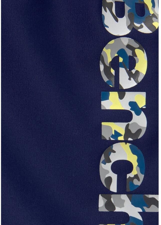 Bench. Zwemboxer met cool logo in camouflage-look