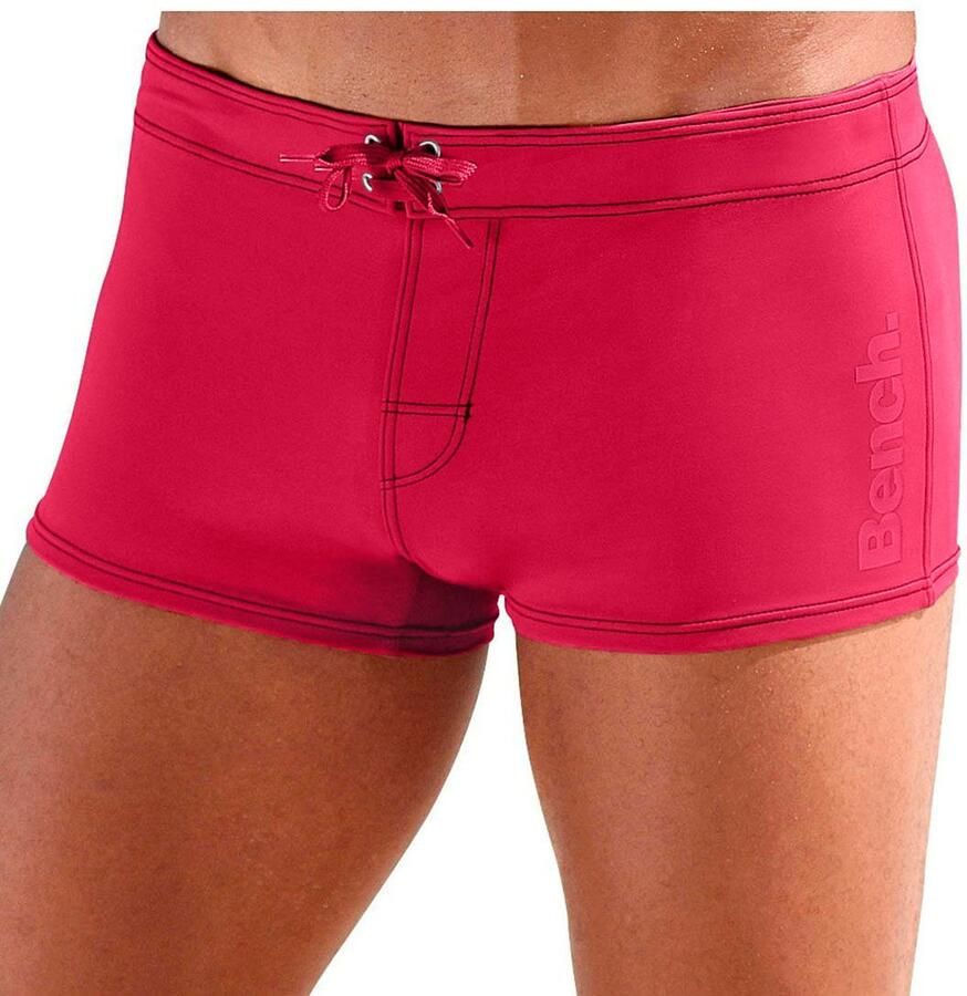 Bench. Zwemboxer met logoprint opzij - Foto 4