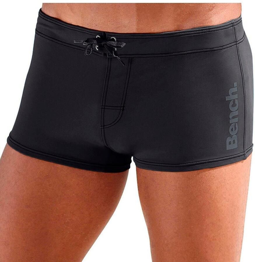 Bench. Zwemboxer met logoprint opzij - Foto 4