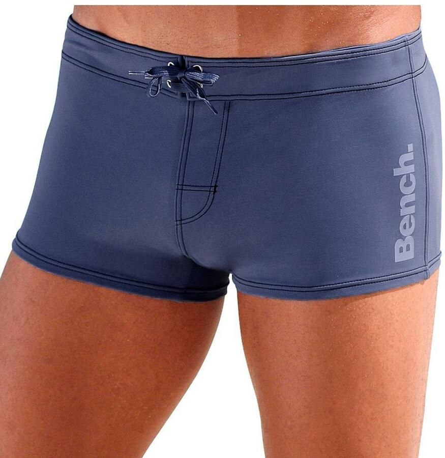 Bench. Zwemboxer met logoprint opzij - Foto 4