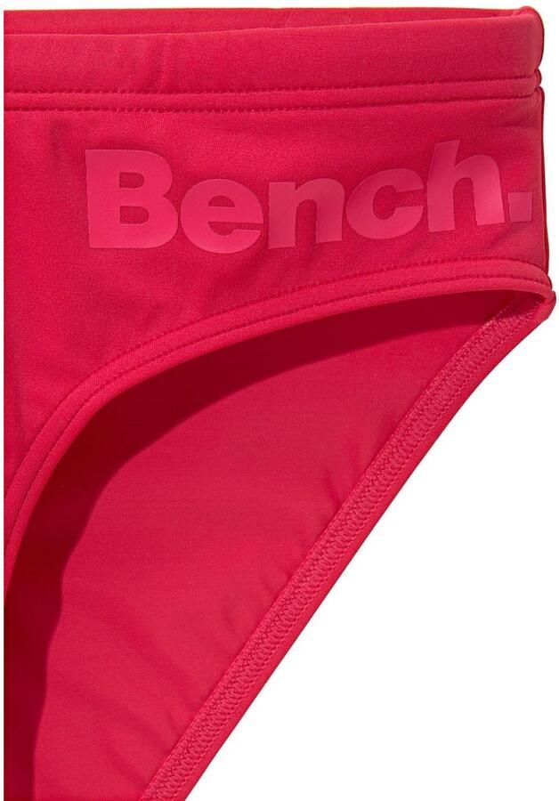 Bench. Zwembroek klassieke stijl met binnenkoord