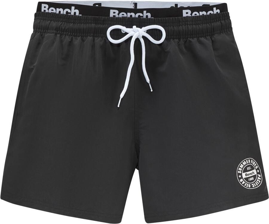 Bench. Zwembroek met modern logo-band - Foto 4