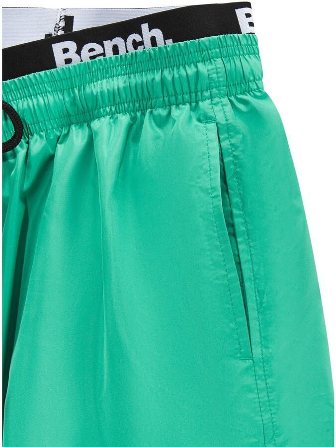 Bench. Zwembroek met modern logo-band - Foto 2